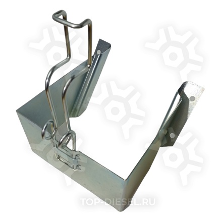 09049910A Держатель противооткатного устройства 205ММ PE купить рис.2