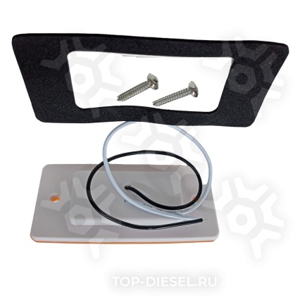 SKU593895 Фонарь автопоезда желтый LED Freightliner Vendor купить рис.3