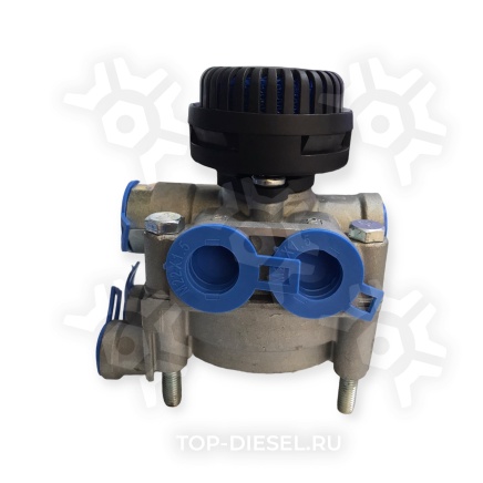 09428001 Ускорительный клапан RVI, Renault, Volvo, MAN TGX, DAF Sampa купить рис.5