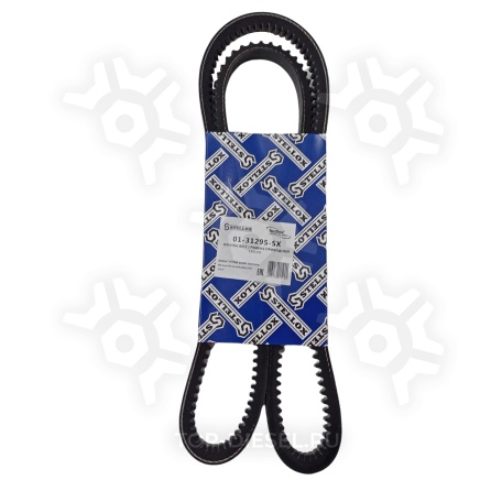 0131295SX РЕМЕНЬ ПРИВОДА ВЕНТИЛЯТОРА FTL DD 13x1295  Stellox купить