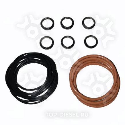 621224 Кольца форсунок комплект Detroit Diesel PAI купить