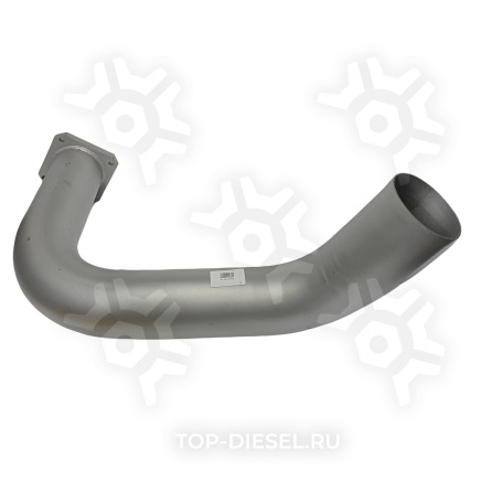 DZ9114545009 Труба выхлопной системы SHAANXI купить рис.3