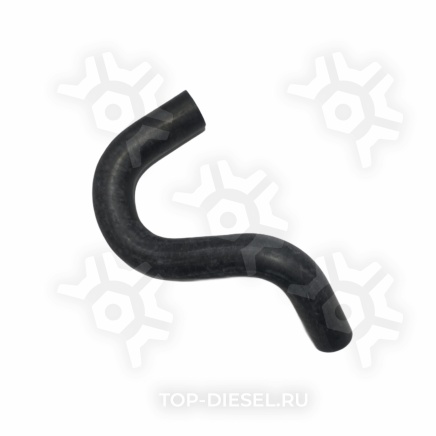 13108 Патрубок системы охлаждения L=194mm DAF CF85/XF105 SE-M купить
