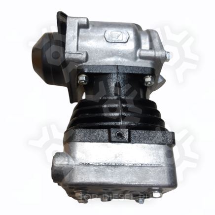 183509015 Компрессор одноцилиндровый Камаз купить рис.2