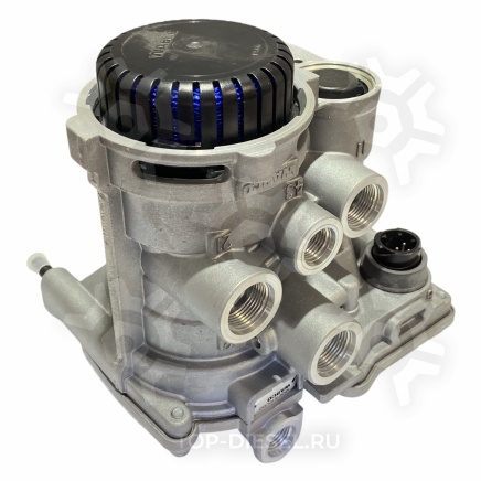 4802040020 Kран управления тормозами прицепа Mercedes Benz/DAF/Iveco/MAN Wabco купить