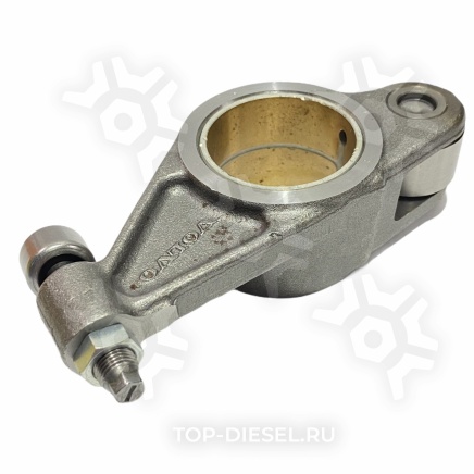 20738736 Коромысло выпускных клапанов Volvo D12 Volvo купить рис.2