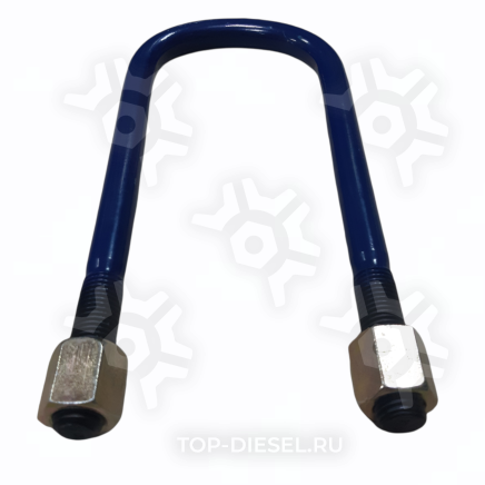 8464627SX Стремянка 128/152xM24x3x285 U-образная BPW Stellox купить рис.2