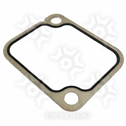 476220 Прокладка водяного насоса Mercedes Benz Axor OM926 LA 2004--> Elring купить рис.2
