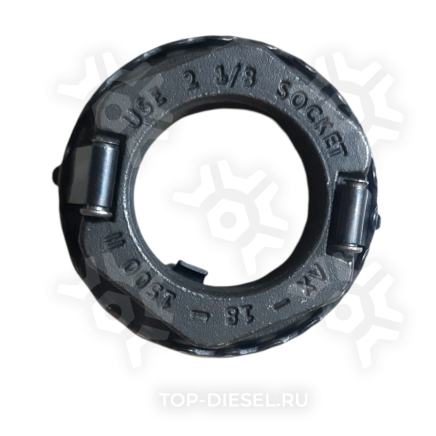 39065BG Гайка ступицы наружная стопорная Bigoal купить