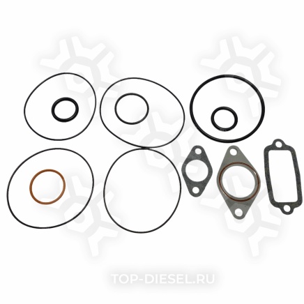 0R0705 Помпа в сборе Caterpillar C-12, Freightliner/International CAT купить рис.3