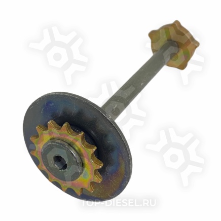 16579 Ремкомплект дискового тормоза регулировочная шестерня Knorr SB6/7 TTT-auto купить рис.2