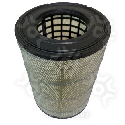 A544 Фильтр воздушный Scania 124 MFILTER купить рис.2