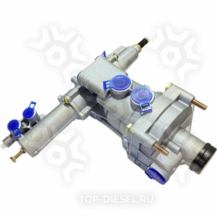 15018500 Регулятор тормозных сил пневматический c воздухораспределителем DAF EBS купить рис.2