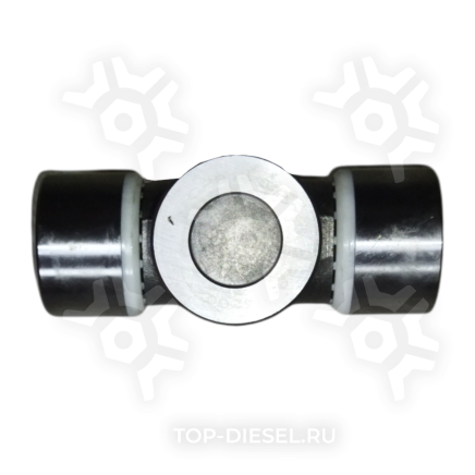 234002 Крестовина карданного вала 57x152.7 с пластинами Volvo F10 25001/F12 34001/F16 Diesel Technic купить рис.3