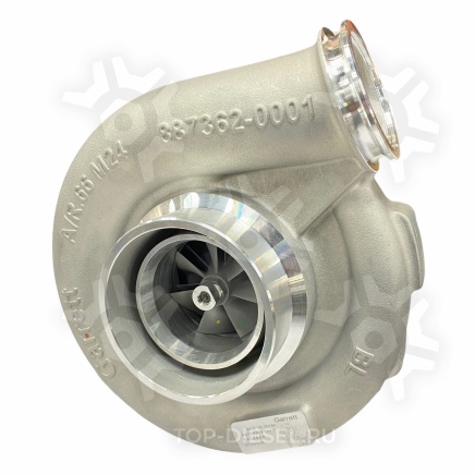 8873935004Y Турбокомпрессор K29 MAN TGA D2066LF Garrett купить
