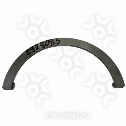 8929085 Полукольцо коленвала Detroit Diesele/Freightliner/International DD купить рис.2