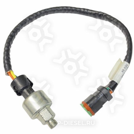 1671709 Датчик давления топлива Caterpillar/Freightliner/International CAT купить