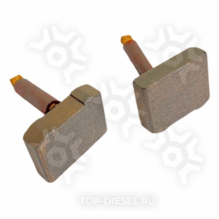 SHP9506MH Щетки стартера Freightliner/International/Volvo VNL Krauf купить рис.2