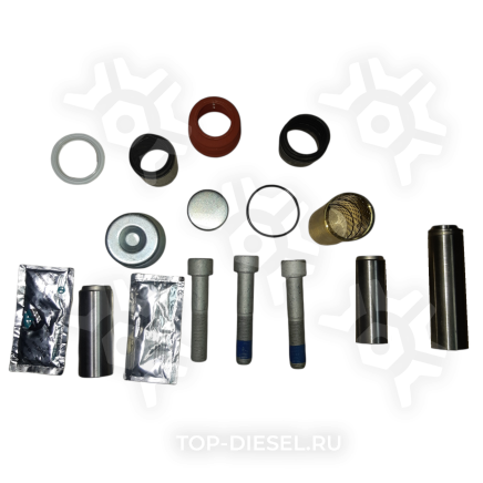 14888 Ремкомплект дискового тормоза Mercedes Benz Actros SB7648 TTT-auto купить