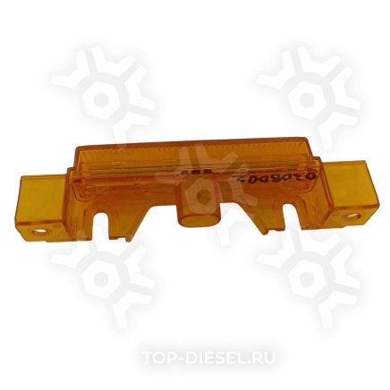 TD0308002Y Фонарь габаритный автопоезда желтый Volvo VNL Tangde купить рис.2