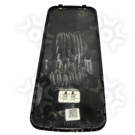 1501020187 Стекло зеркала с подогревом 380x170x15мм Mercedes Benz Atego/Axor Mega купить рис.2