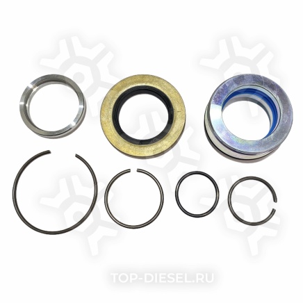 297118 Ремкомплект цилиндра подъема кабины Volvo FH12/16, FM10/12 DT купить рис.2