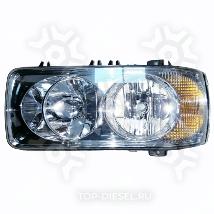 4501101LLDEM Фара левая H7 DAF 75CF/95XF/105XF 11/02 Depo купить