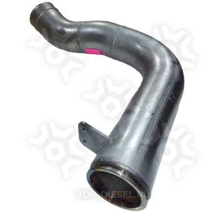 20507337 Патрубок интеркулера нижний воздушный Volvo купить