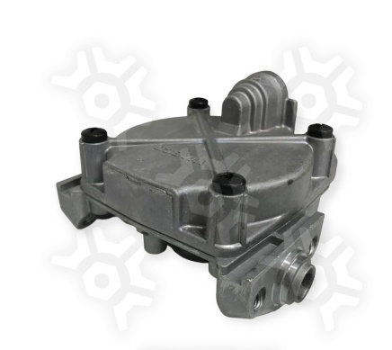 WAB4006110340 Тормозной кран задний центральная часть между мод. ABS Wabco купить рис.3