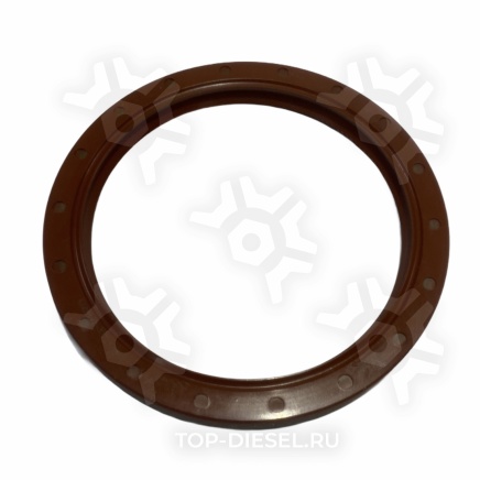 524972 Сальник коленвала передний с фетровым покрытием 105x130x12 MAN/Mercedes Benz Elring купить