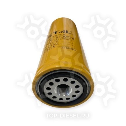 ST20778 Фильтр топливный Caterpillar C12/C15/3406/3408 Stal купить рис.3