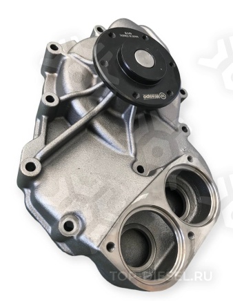 2197701 Насос водяной Mercedes Benz Axor OM457-458 Камаз 5490 WASPO купить рис.4