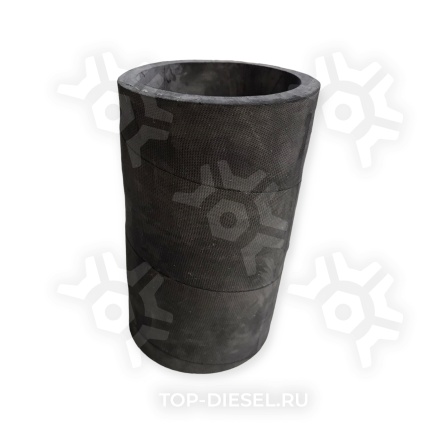 051413 Патрубок системы охлаждения радиатора верхний DAF CF75/CF85/XF95 Sampa купить