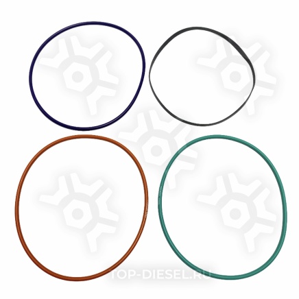 M1609874 Комплект колец гильзы Caterpillar C-15 1426217/1427072/1102220/9L5854 McBee купить