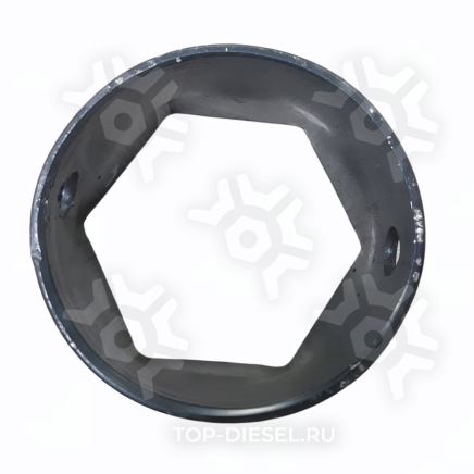 АТ46657 Ключ ступицы 140 мм трубчатый SAF 901943 шестигранный торцевой трубчатый SAF 901943 и другие АВТОТОРГ купить рис.2