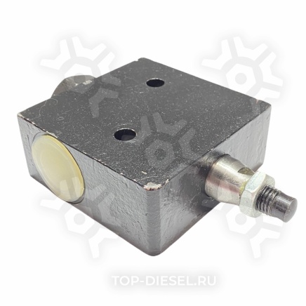 5511861401010 Клапан ограничительный опрокидывающего механизма Камаз СДА купить рис.2