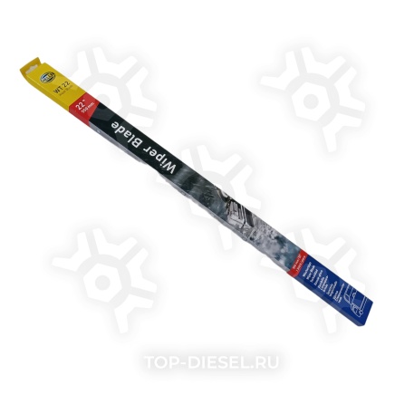 9XW204587221 Щетка стеклоочистителя L=550мм Hella купить рис.2