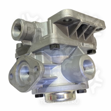 9710021507 Тормозной кран прицепа BPW/DAF/Neoplan/Krone/Kogel/Schmitz Wabco купить рис.2