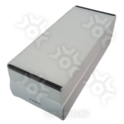 PA3986 Фильтр воздушный кабины Volvo VNL (до 2002 г.) BALDWIN купить рис.3