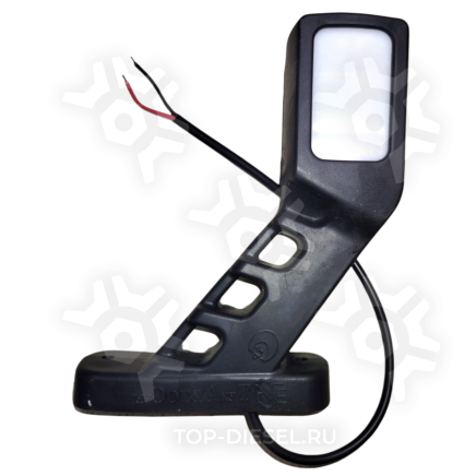 ФГ5002R Указатель габаритов правый ФГ-50 неон 12-24V Техавтосвет купить