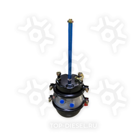 RA0269 Энергоаккумулятор 24/30 (M16x1.5) универсальный, прицепы Rapit купить рис.2