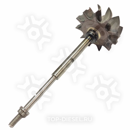 2840238 Вал турбины Cummins ISX15 Holset HE451Ve после 2007 г Cummins купить