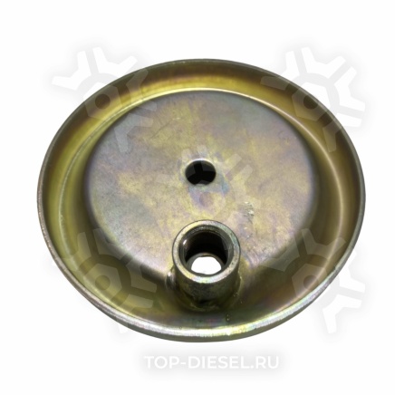 8400027SX Площадка пневмоподушки Volvo FM10 (G1)/FM12 (G1)/FH12 (G1/2) Stellox купить рис.2