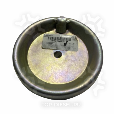 8400027SX Площадка пневмоподушки Volvo FM10 (G1)/FM12 (G1)/FH12 (G1/2) Stellox купить