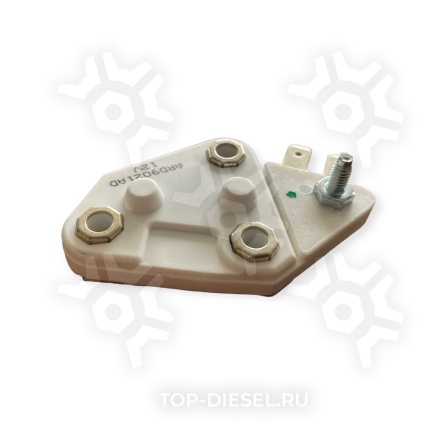 ARD2027AD Реле зарядки АКБ (12V) Freightliner, International, Volvo VNL, Kenworth T2000, Peterbilt 387 Krauf купить рис.3