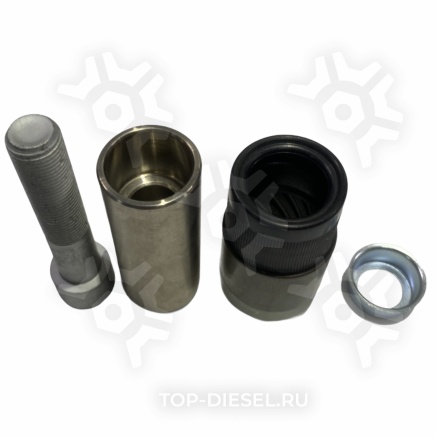 15050 Ремкомплект диcкового тормоза (направляющая, втулка, винт, колпачок) SB7 TTT купить