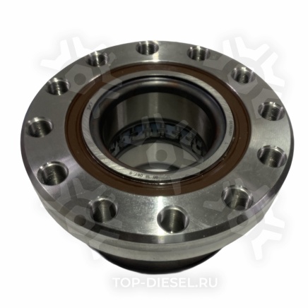 1511694 Ступица в сборе с подшипниками SAF SKRB 9019/9022 Schmitz Cargobull купить рис.2