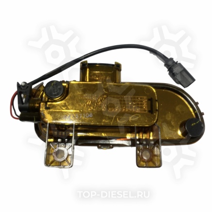 4402019LUE Фара противотуманная левая Mercedes Benz Axor Depo купить рис.2