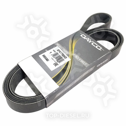 8PK1780HD Ремень приводной поликлиновой 8PK1780 Mercedes Benz Axor Dayco купить