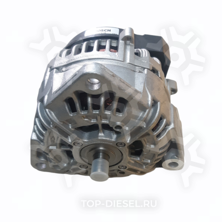 1986A00518 Генератор 28V/80A Mercedes Benz Actros/Atego/Axor Bosch купить
